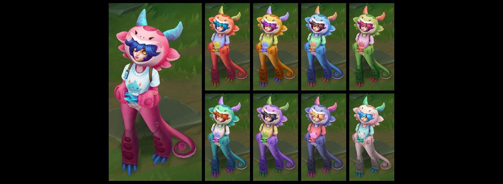 Neeko Cosplayer