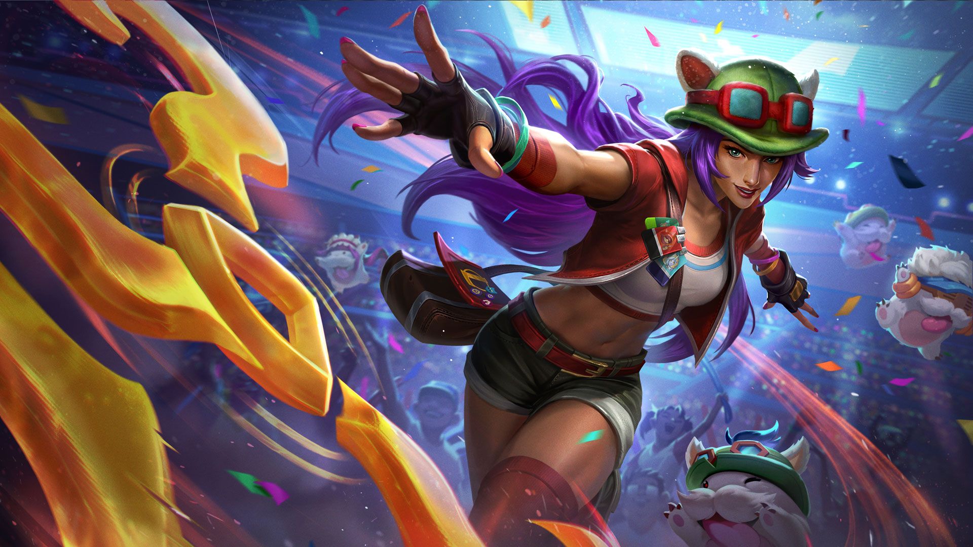 Sivir Sinh Nhật