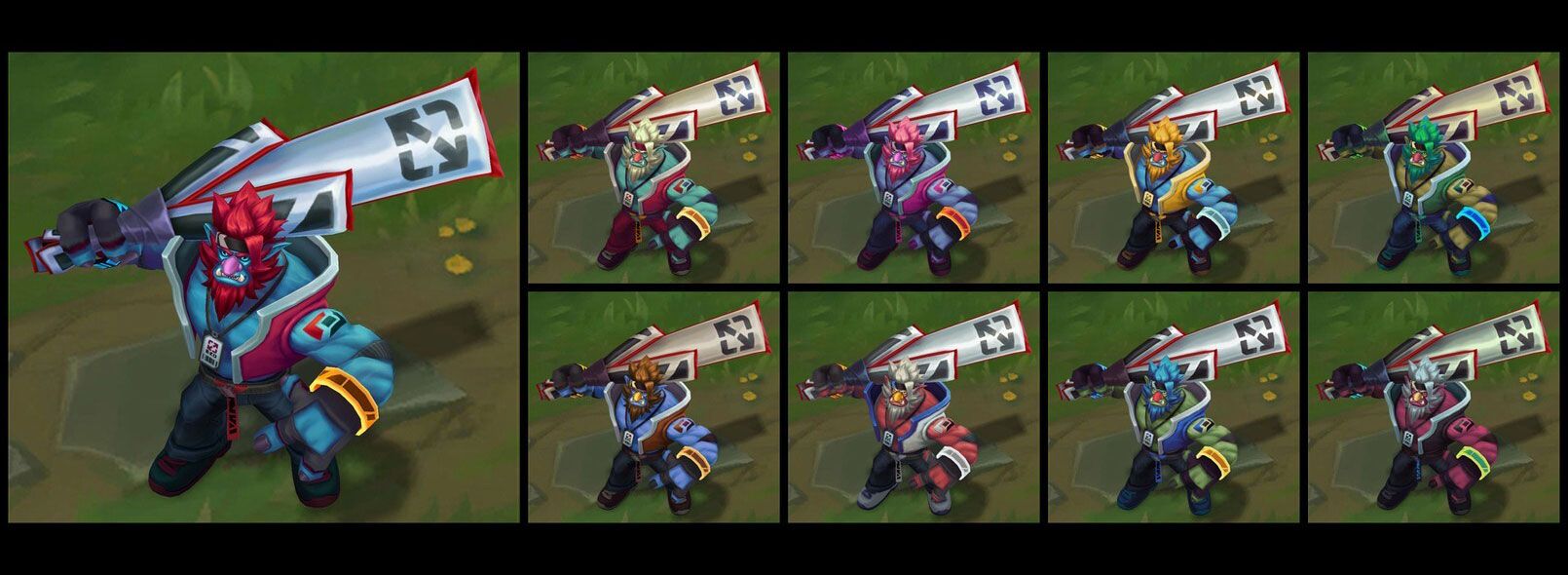 Trundle Fan Esports