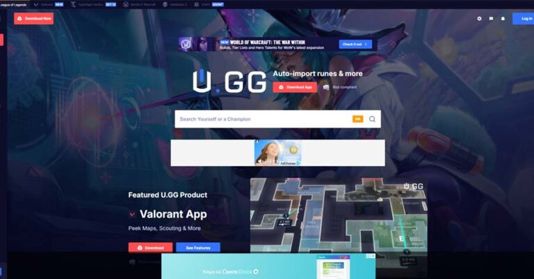 User Gg Top 5 Website Check Lịch Sử Đấu Liên Minh Huyền Thoại Hiệu Quả