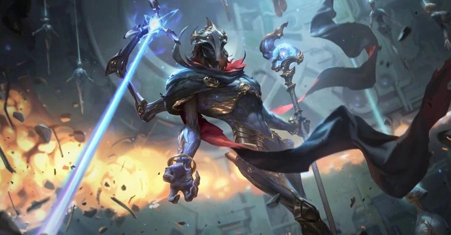 Viktor Rework